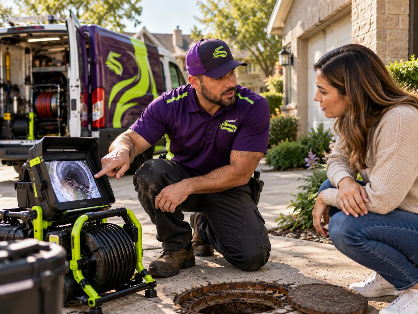 Drain Cleaning Wilson, MI FAQs